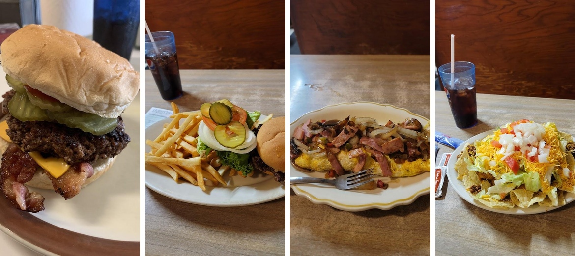 Jonesy's Cafe LLC Menu image 1