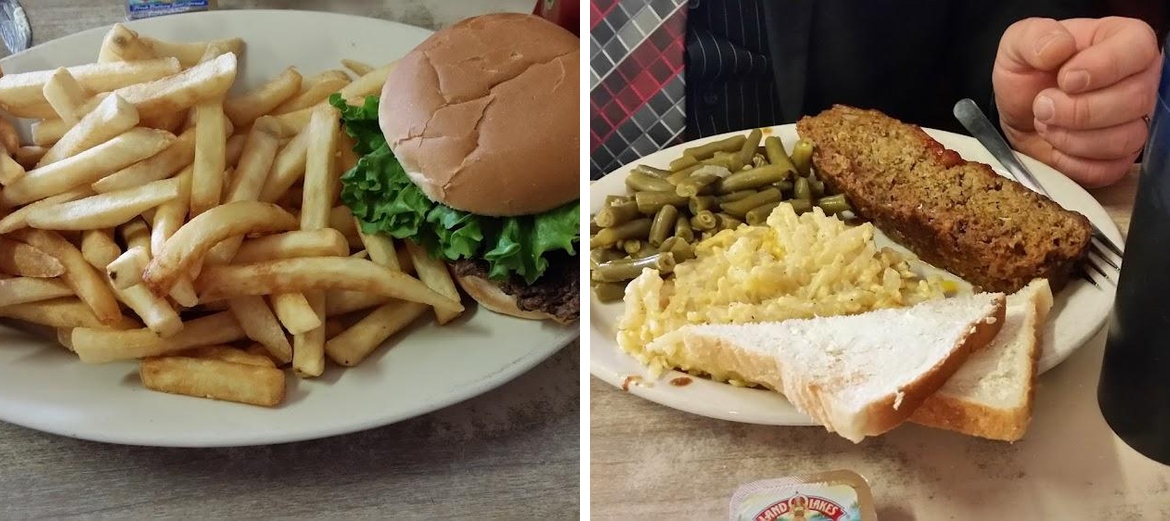 Jonesy's Cafe LLC Menu image 7