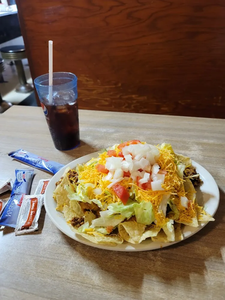 Taco Salad Lunch Special