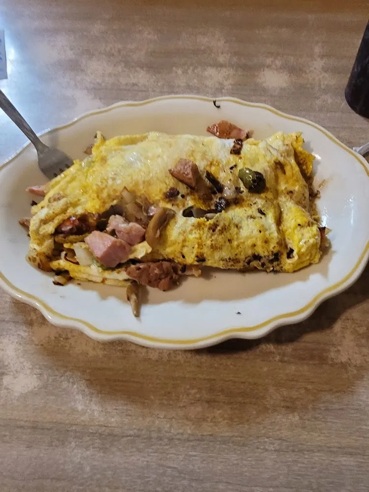 The Western Omelet