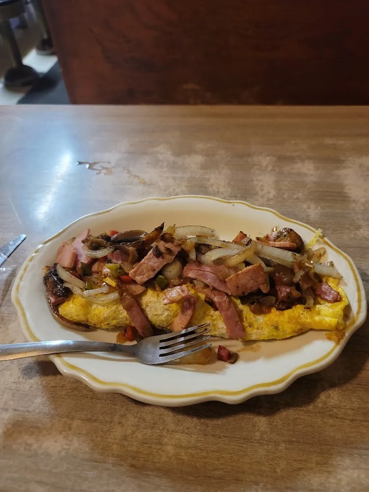 Western Omlette